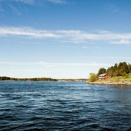 Sjoevillan B&B แวกซ์โฮล์ม ภายนอก รูปภาพ
