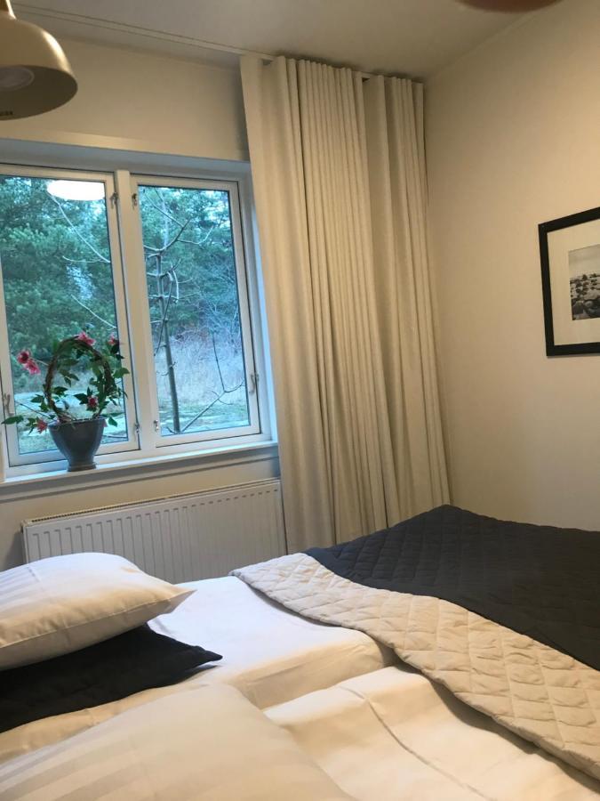 Sjoevillan B&B แวกซ์โฮล์ม ภายนอก รูปภาพ