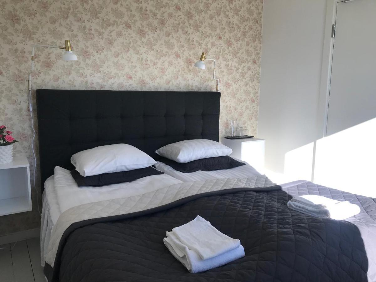 Sjoevillan B&B แวกซ์โฮล์ม ภายนอก รูปภาพ